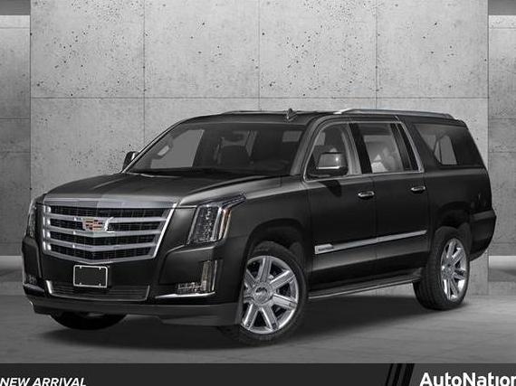 CADILLAC ESCALADE ESV 2020 1GYS4JKJ9LR105963 image